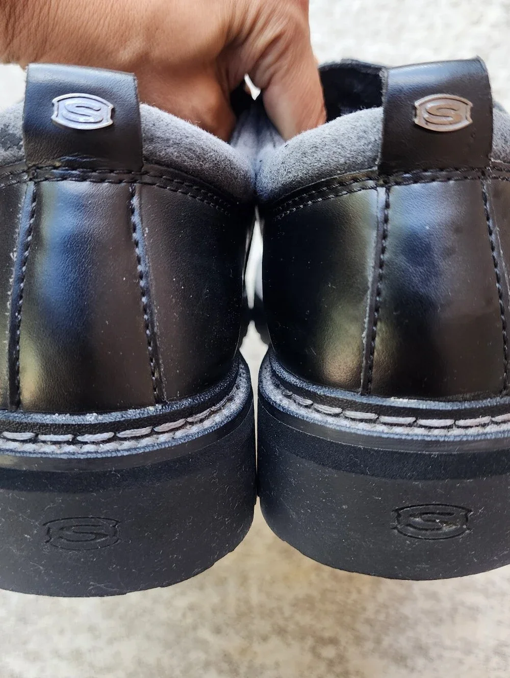Skechers throwback sketchers